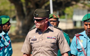 U.S., Papua New Guinea launch Tamiok Strike 26