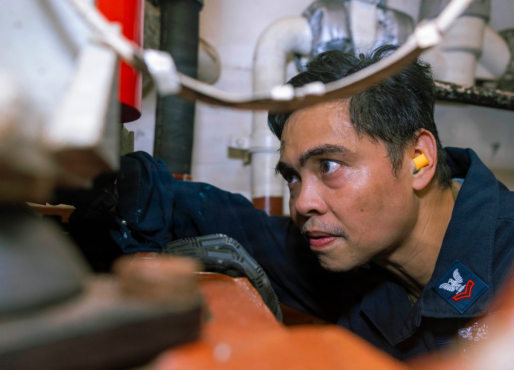 Milius Maintains Engineering Capabilities