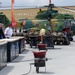 MasterChef România films tv episode at Mihail Kogălniceanu International Airport
