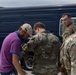 MasterChef România films tv episode at Mihail Kogălniceanu International Airport