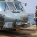 Delbert D. Black Conducts Flight Operations