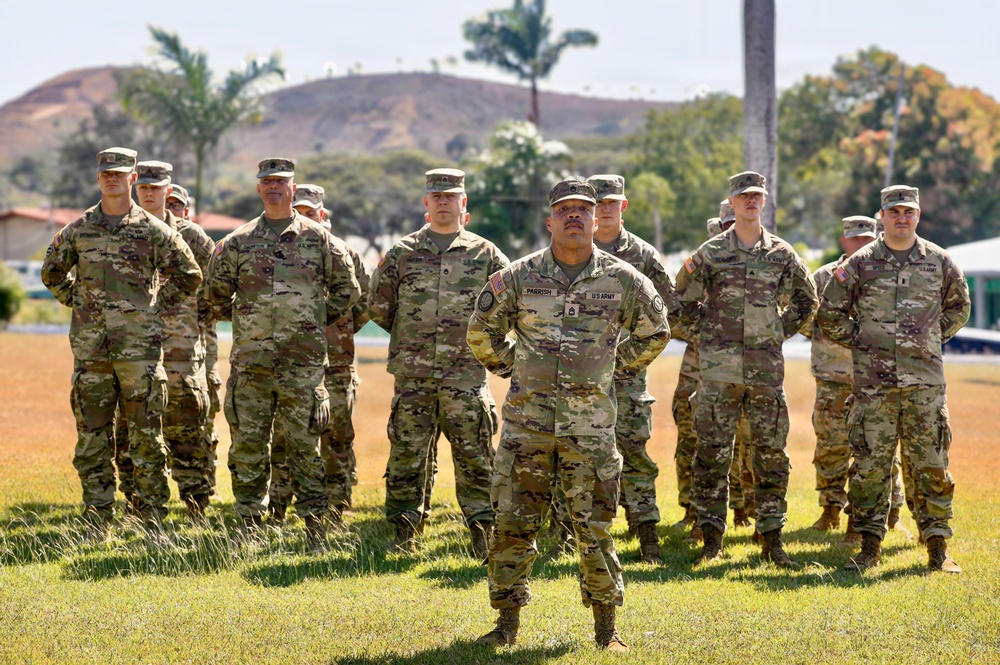U.S., Papua New Guinea launch Tamiok Strike 26