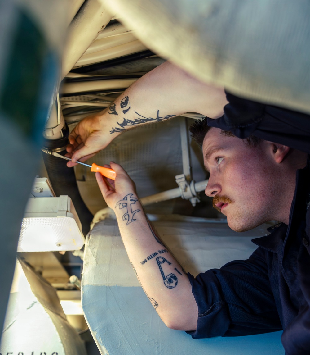 Milius Maintains Engineering Capabilities