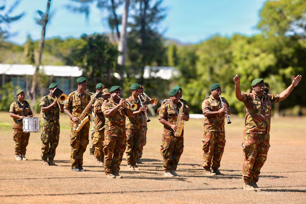 U.S., Papua New Guinea launch Tamiok Strike 26