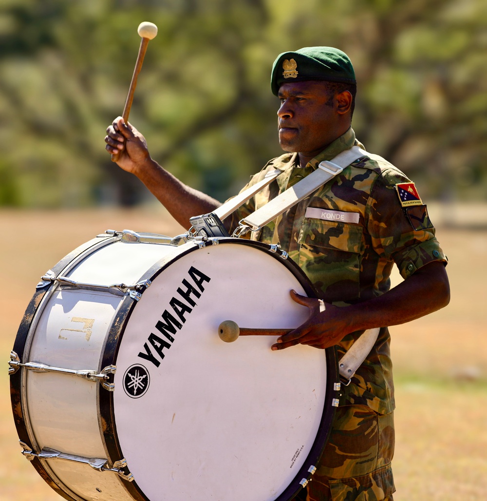 U.S., Papua New Guinea launch Tamiok Strike 26