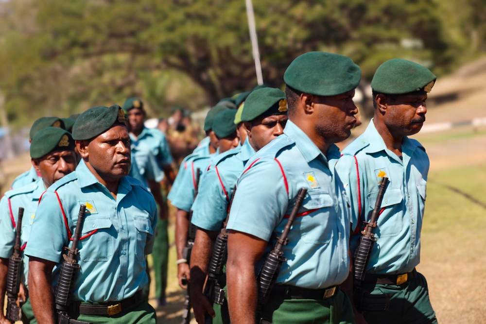 U.S., Papua New Guinea launch Tamiok Strike 26