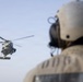 Delbert D. Black Conducts Flight Operations