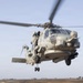 Delbert D. Black Conducts Flight Operations