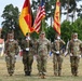 USAG Bavaria Change of Command