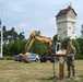 USAG Bavaria Change of Command