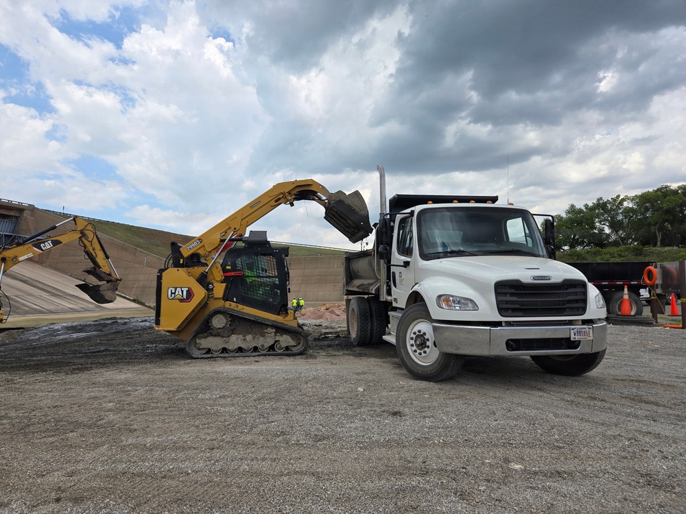 Canton Dam Inspection Preserves Critical Infrastructure