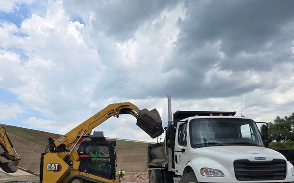 Canton Dam Inspection Preserves Critical Infrastructure
