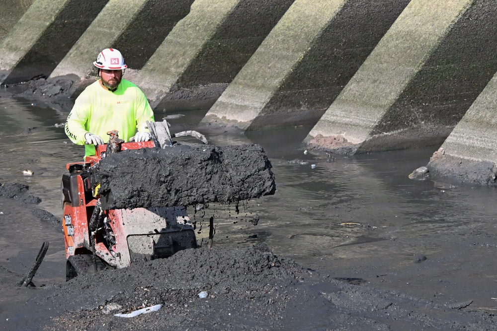 Canton Dam Inspection Preserves Critical Infrastructure