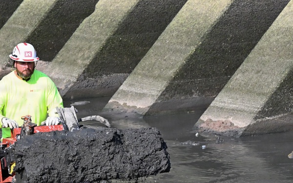 Canton Dam Inspection Preserves Critical Infrastructure