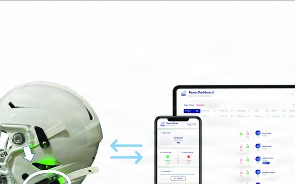 From the Lab to the Gridiron: Army Technology Could Protect Athletes