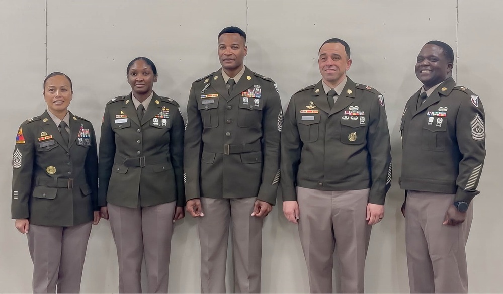 MICC Develops strong sergeants through upcoming contracting professional development initiative