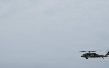 1st Battalion 10th Marines Delta Battery Departing