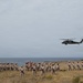 1st Battalion 10th Marines Delta Battery Departing
