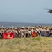 1st Battalion 10th Marines Delta Battery Departing
