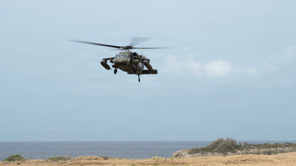 1st Battalion 10th Marines Delta Battery Departing