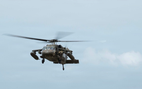 1st Battalion 10th Marines Delta Battery Departing