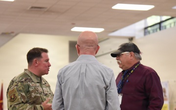 108th Wing holds reintegration event