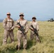 1st Battalion 10th Marines Delta Battery Departing