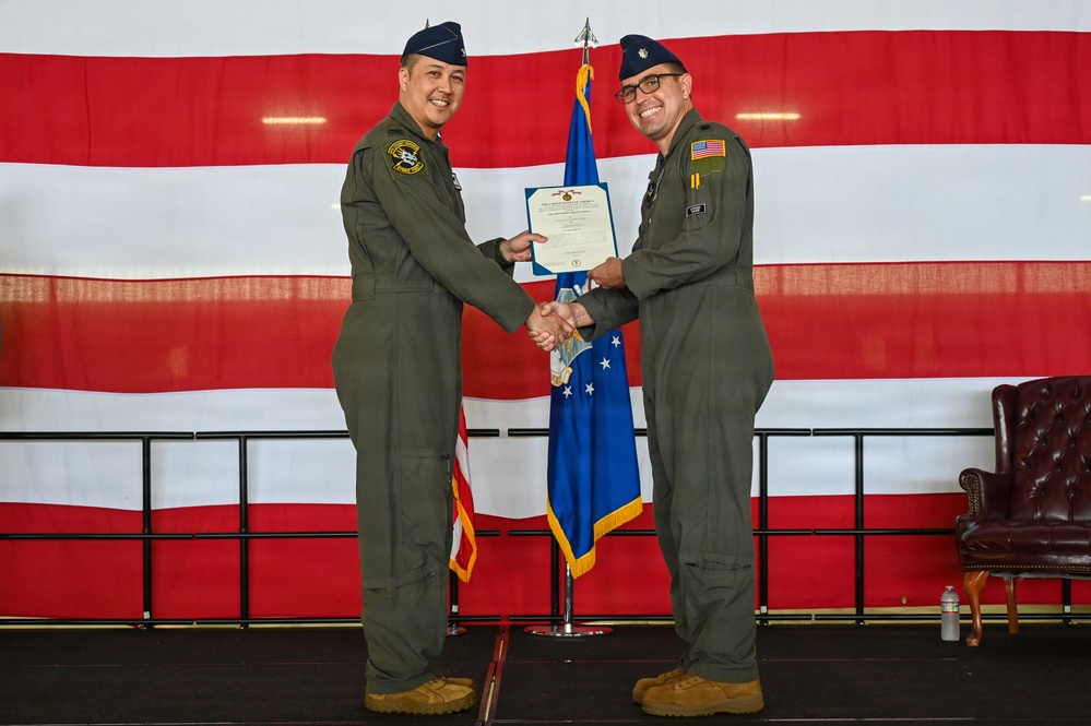47th STUS welcomes new commander