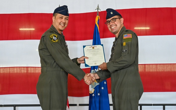 47th STUS welcomes new commander