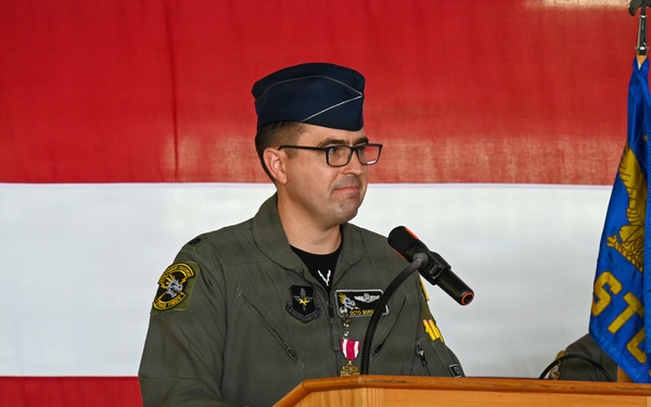 47th STUS welcomes new commander