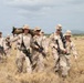 1st Battalion 10th Marines Delta Battery Departing