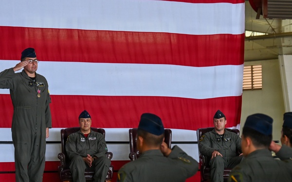 47th STUS welcomes new commander