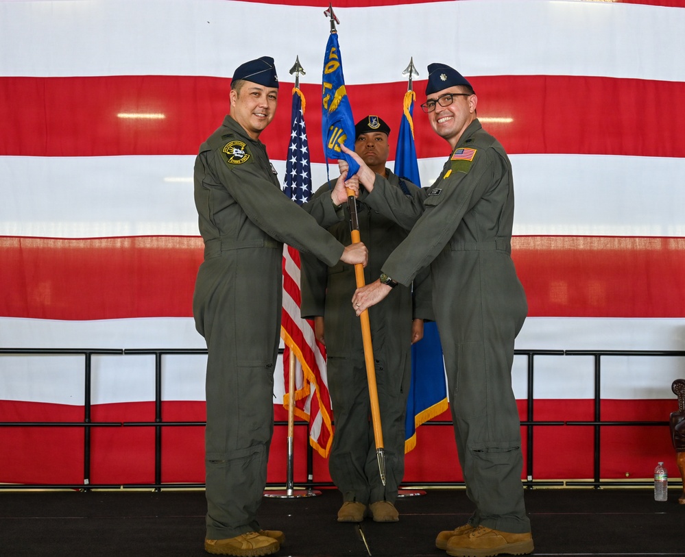 47th STUS welcomes new commander