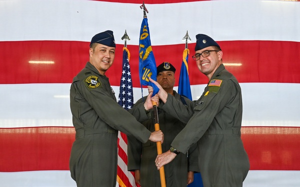 47th STUS welcomes new commander