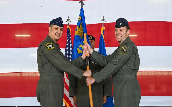 47th STUS welcomes new commander