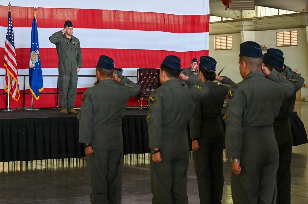 47th STUS welcomes new commander