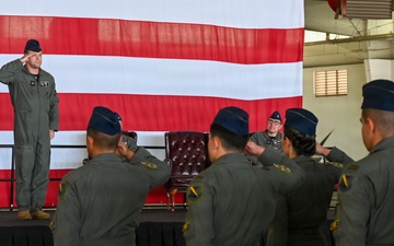 47th STUS welcomes new commander