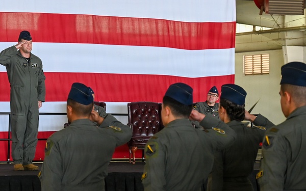 47th STUS welcomes new commander