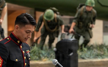Master Sgt. Luis Islas Retirement Ceremony