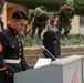 Master Sgt. Luis Islas Retirement Ceremony