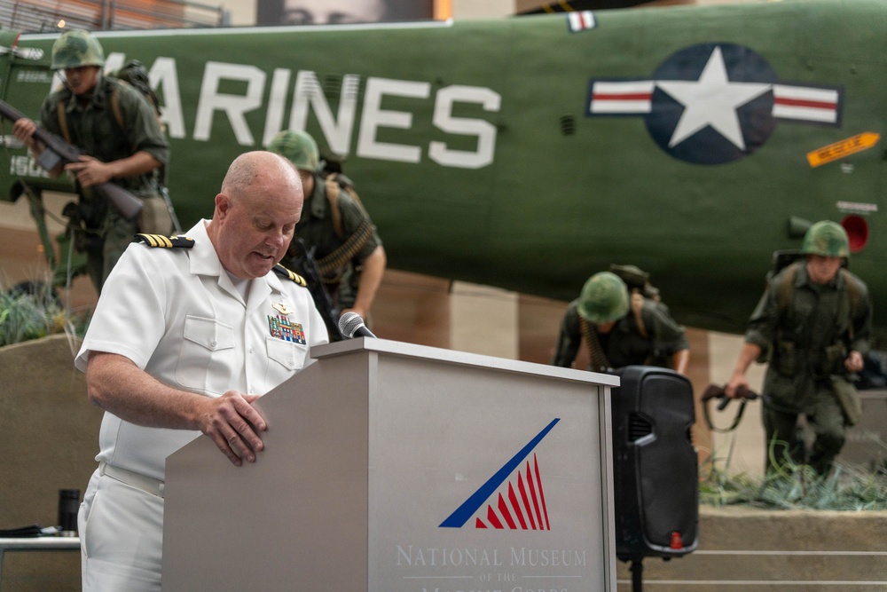 Master Sgt. Luis Islas Retirement Ceremony