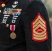 Master Sgt. Luis Islas Retirement Ceremony