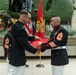 Master Sgt. Luis Islas Retirement Ceremony