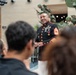 Master Sgt. Luis Islas Retirement Ceremony