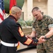 Master Sgt. Luis Islas Retirement Ceremony