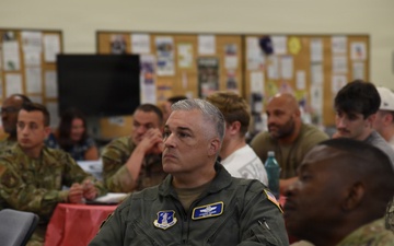 108th Wing holds reintegration event