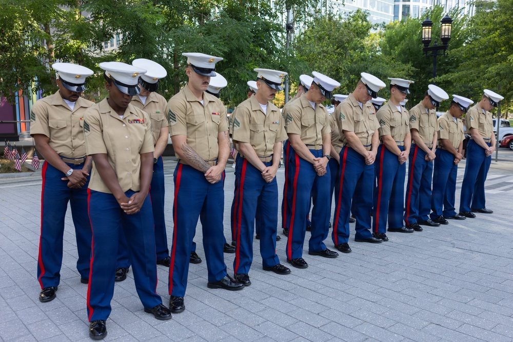 Massachusetts Fallen Heros Wreath-Laying Ceremony
