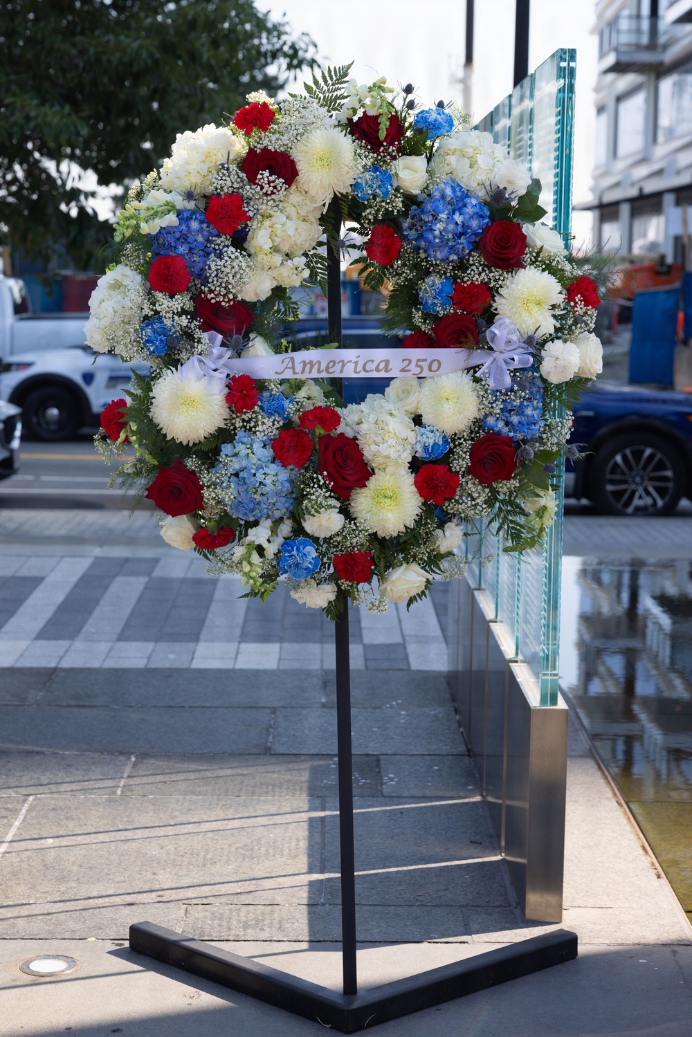 Massachusetts Fallen Heros Wreath-Laying Ceremony