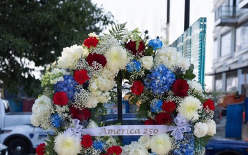 Massachusetts Fallen Heros Wreath-Laying Ceremony