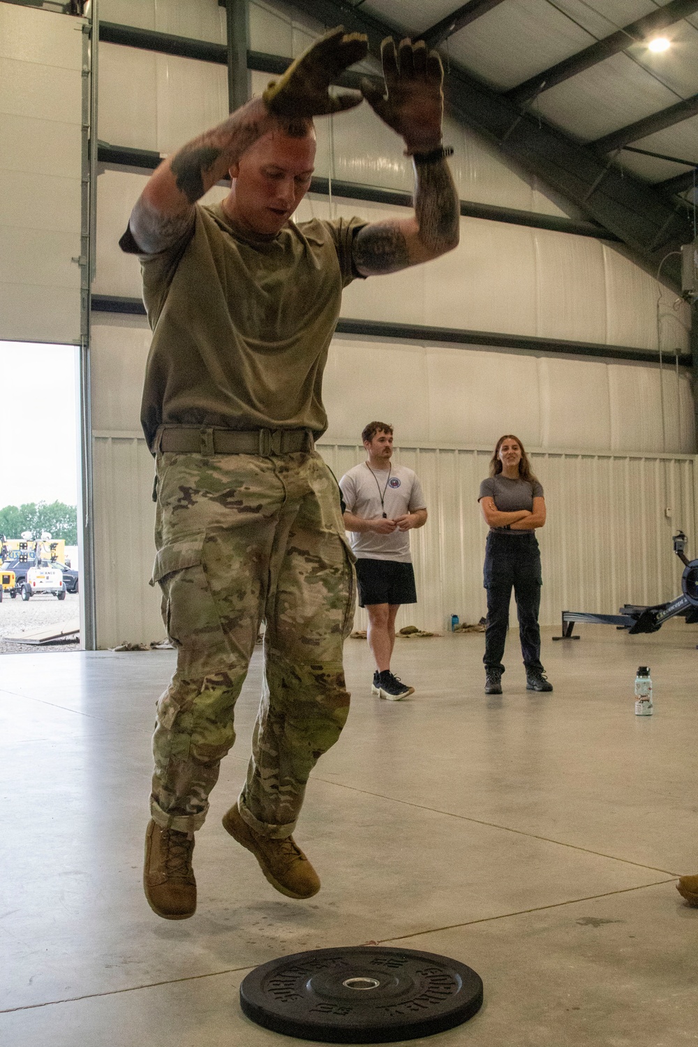 Best OC/T Competition, PT Competition